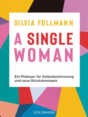 cover image of A Single Woman
